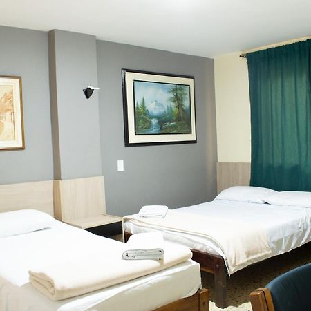 Hotel Caldas Plaza 외부 사진