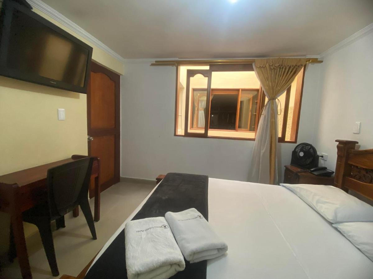 Hotel Caldas Plaza 외부 사진