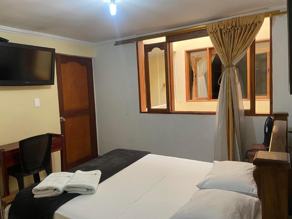 Hotel Caldas Plaza 외부 사진