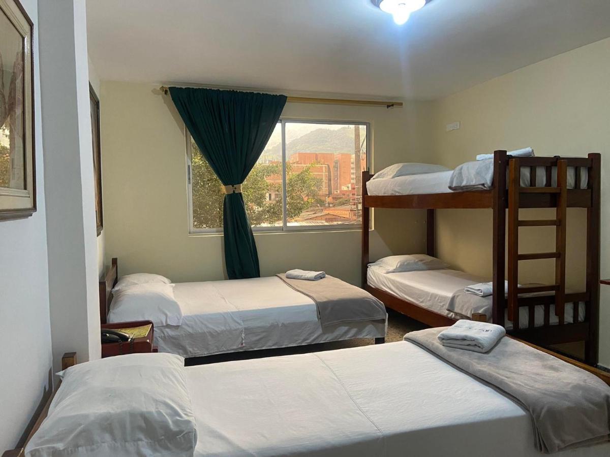 Hotel Caldas Plaza 외부 사진