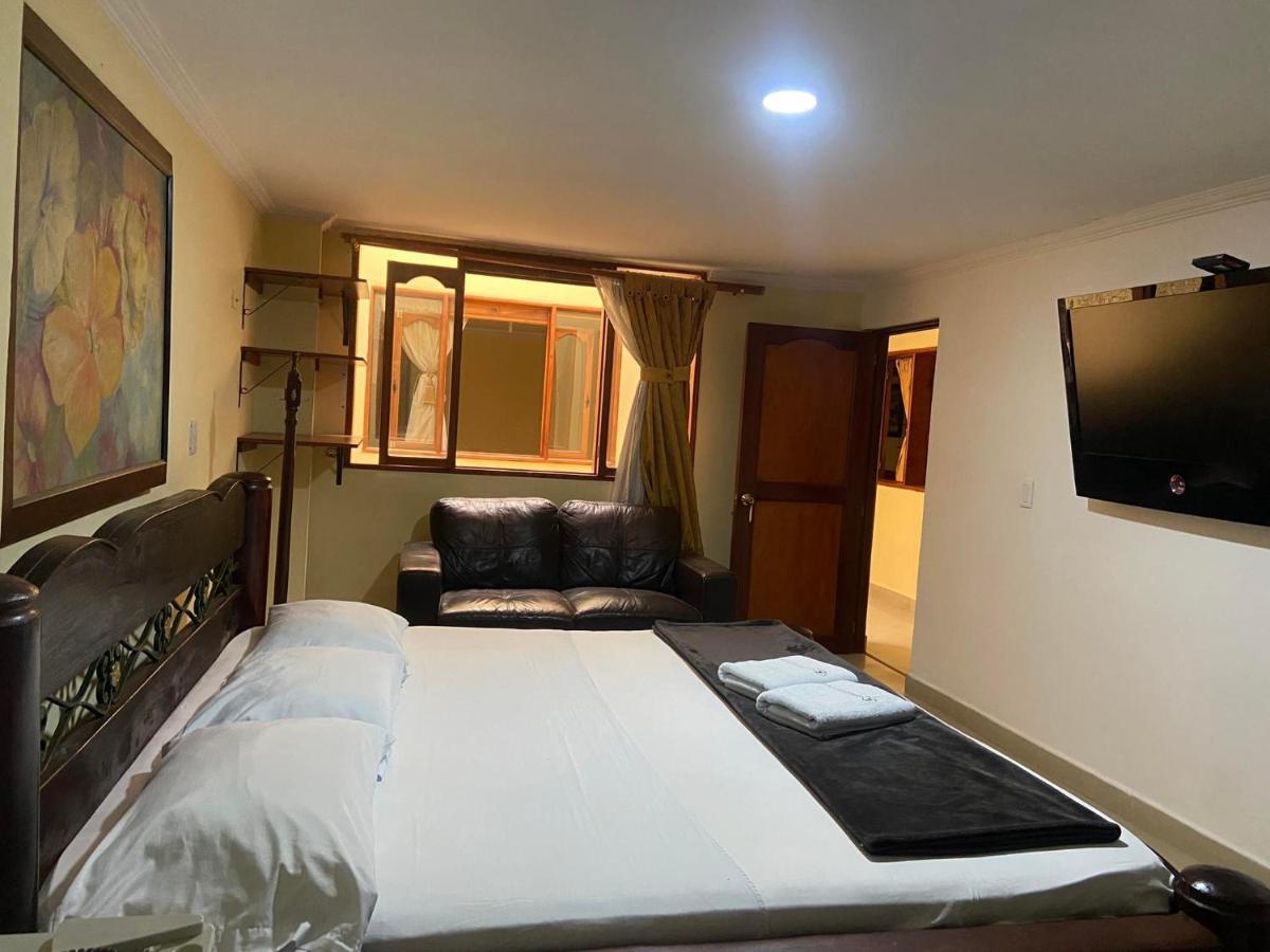 Hotel Caldas Plaza 외부 사진