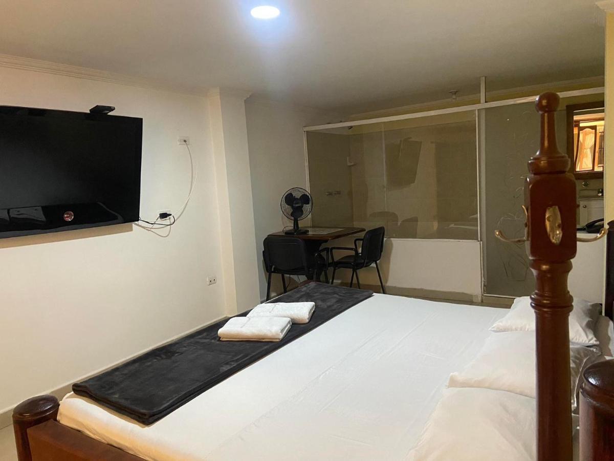 Hotel Caldas Plaza 외부 사진