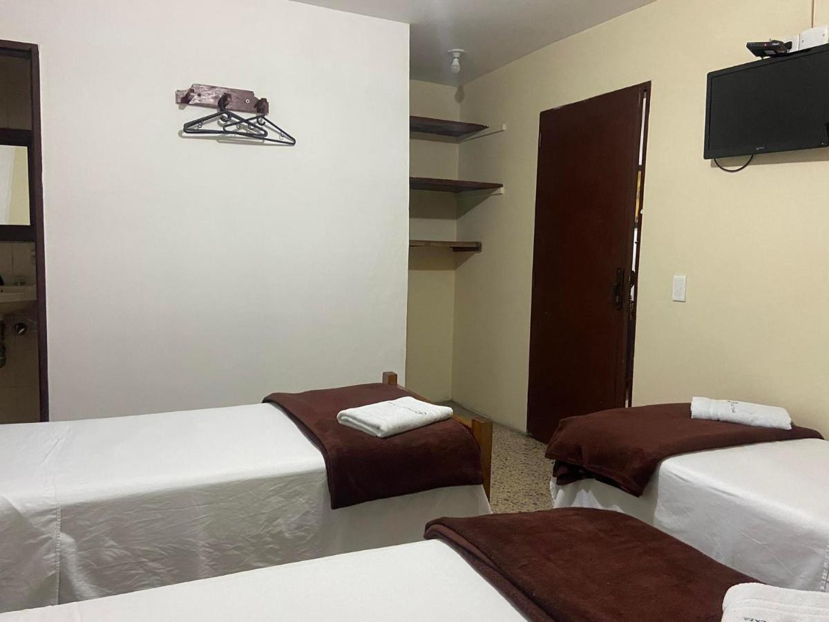 Hotel Caldas Plaza 외부 사진