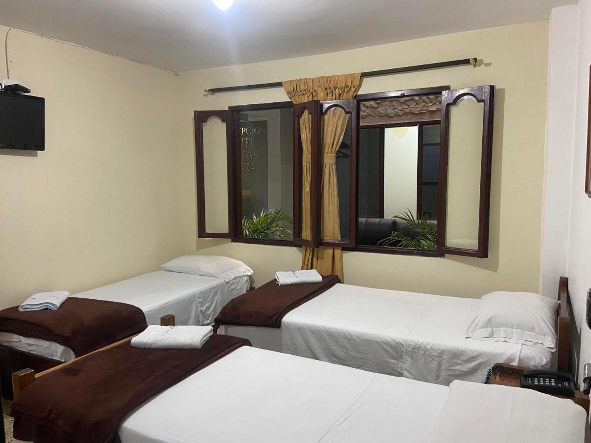 Hotel Caldas Plaza 외부 사진