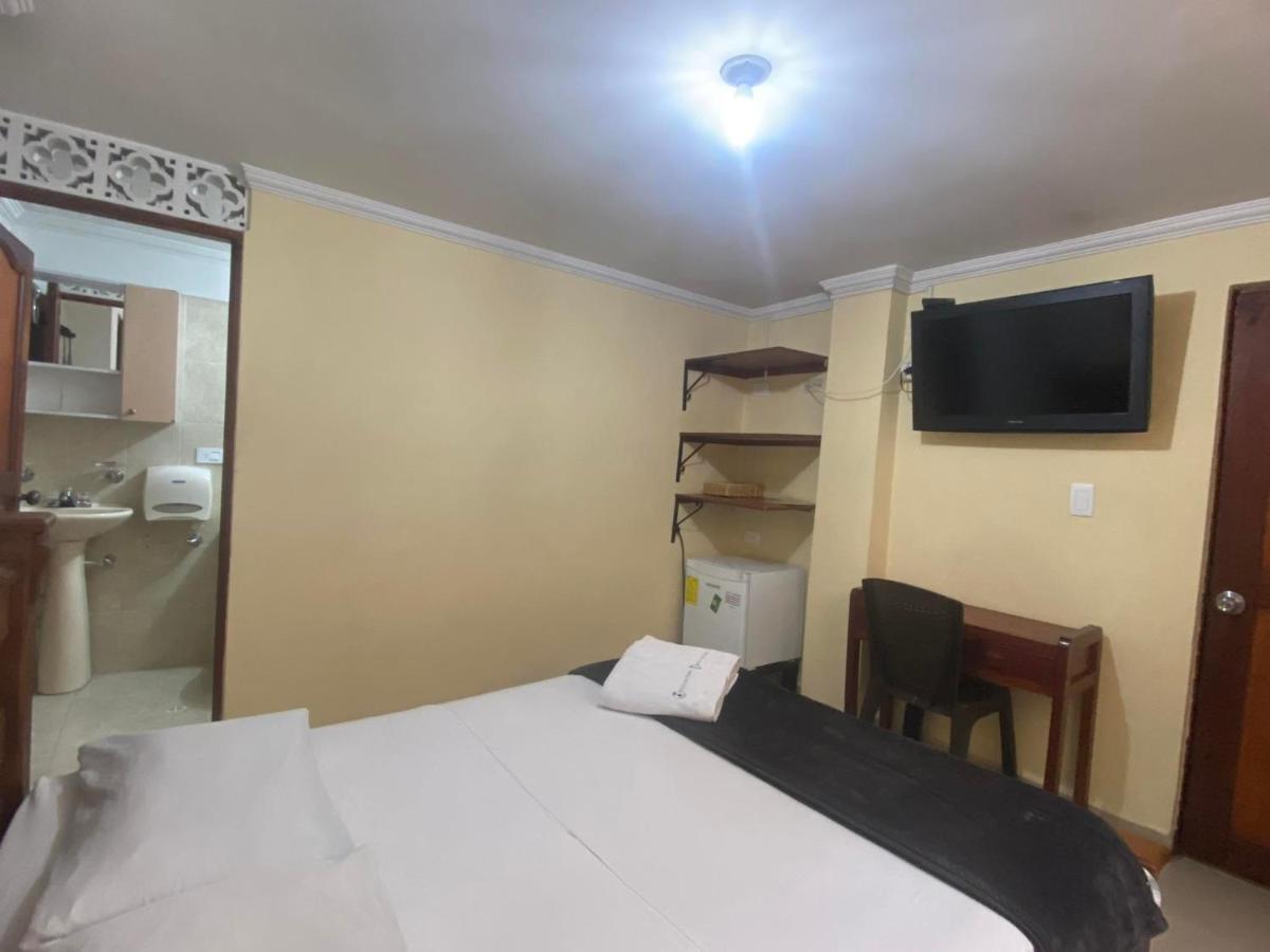 Hotel Caldas Plaza 외부 사진