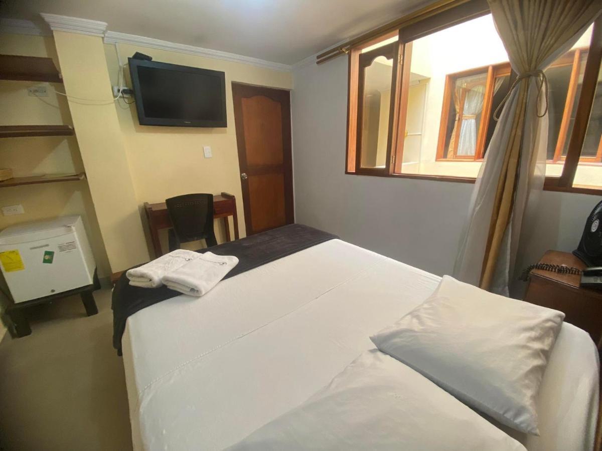 Hotel Caldas Plaza 외부 사진