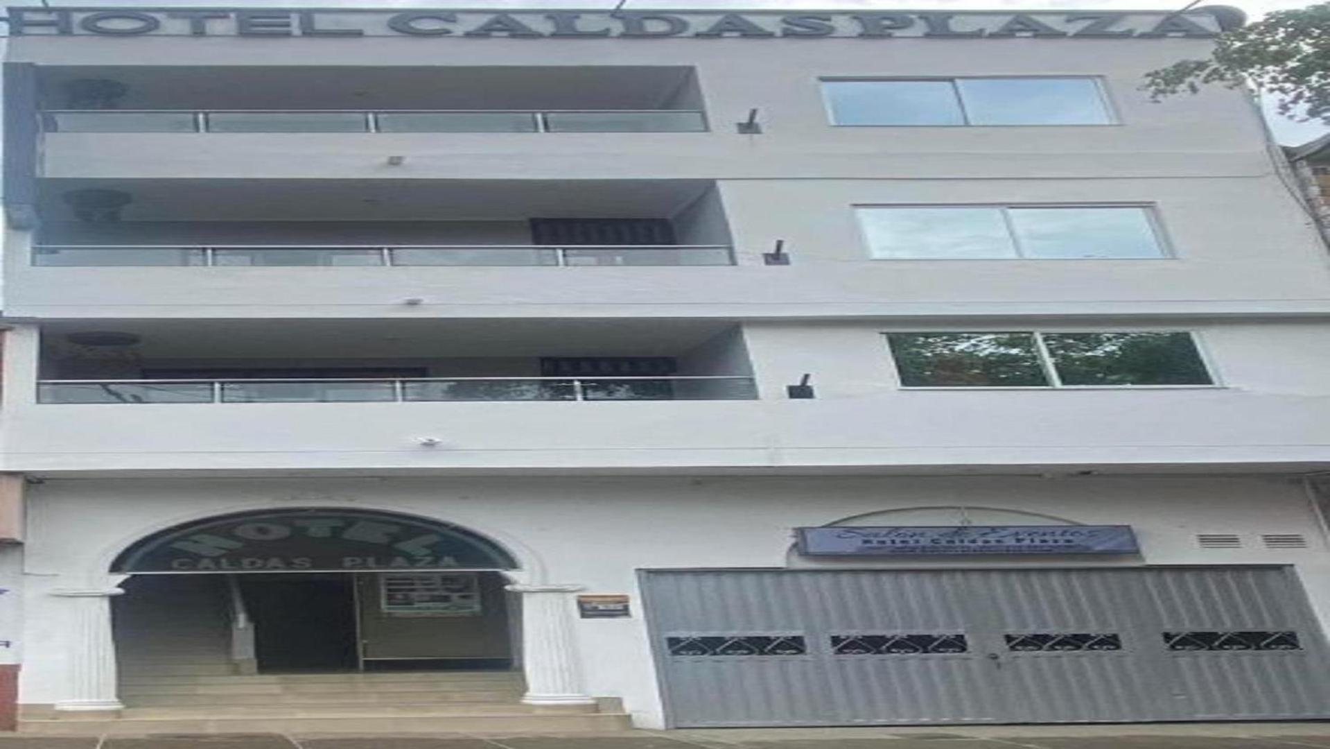 Hotel Caldas Plaza 외부 사진