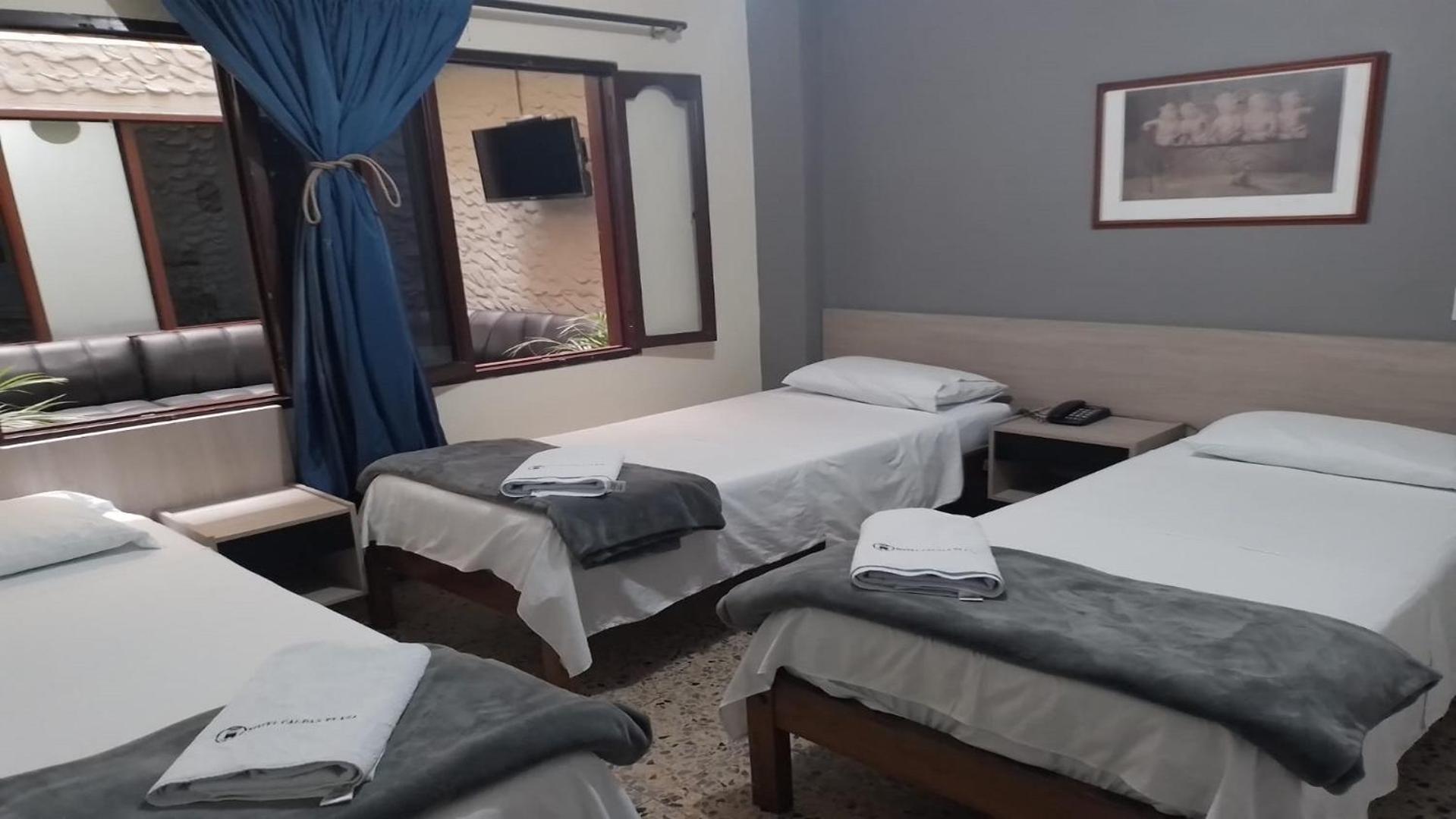 Hotel Caldas Plaza 외부 사진