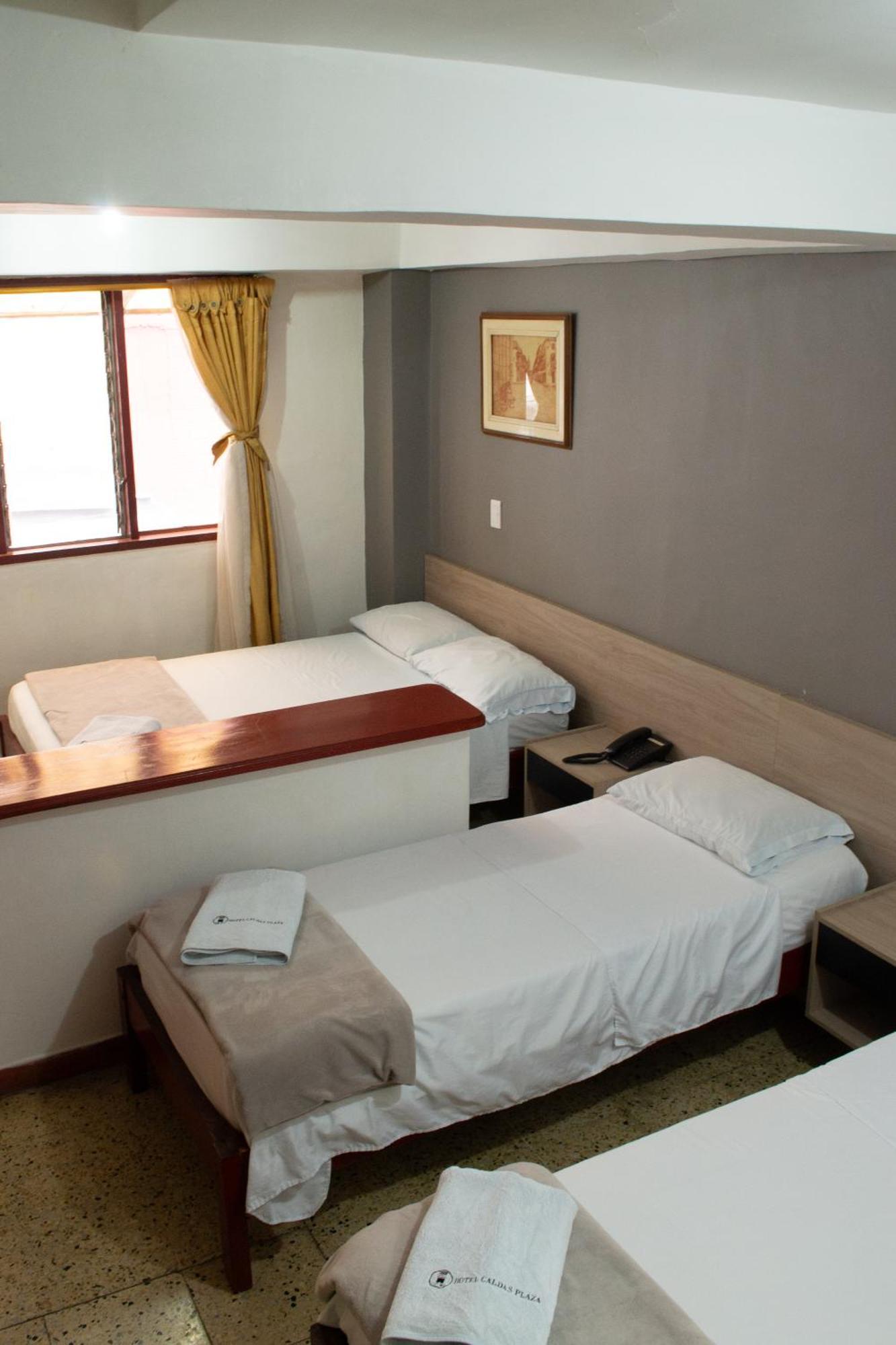 Hotel Caldas Plaza 외부 사진
