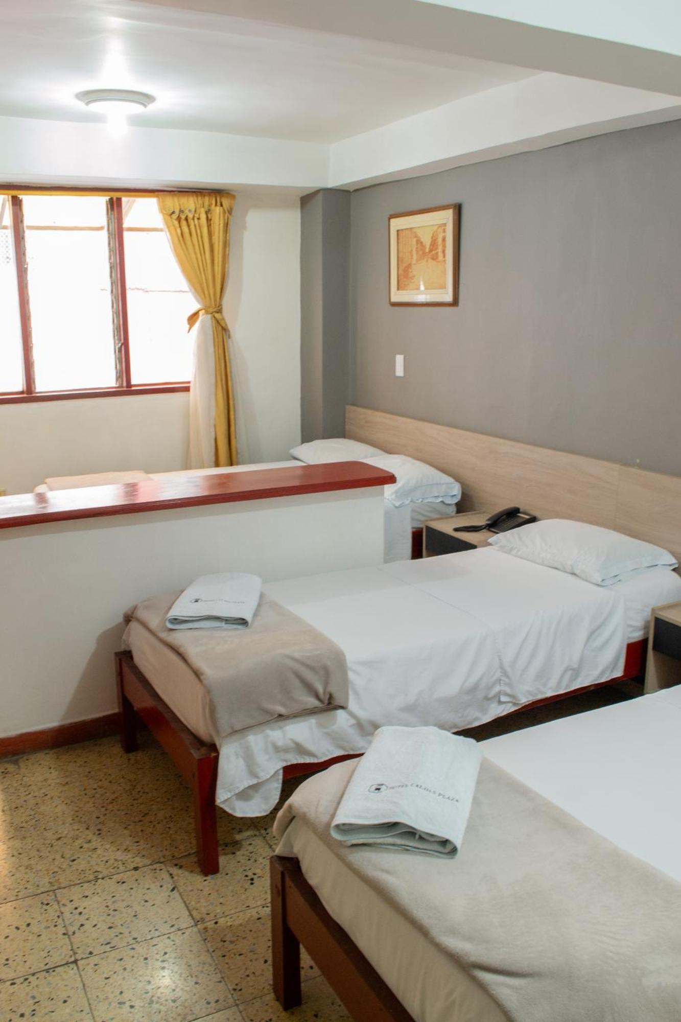 Hotel Caldas Plaza 외부 사진