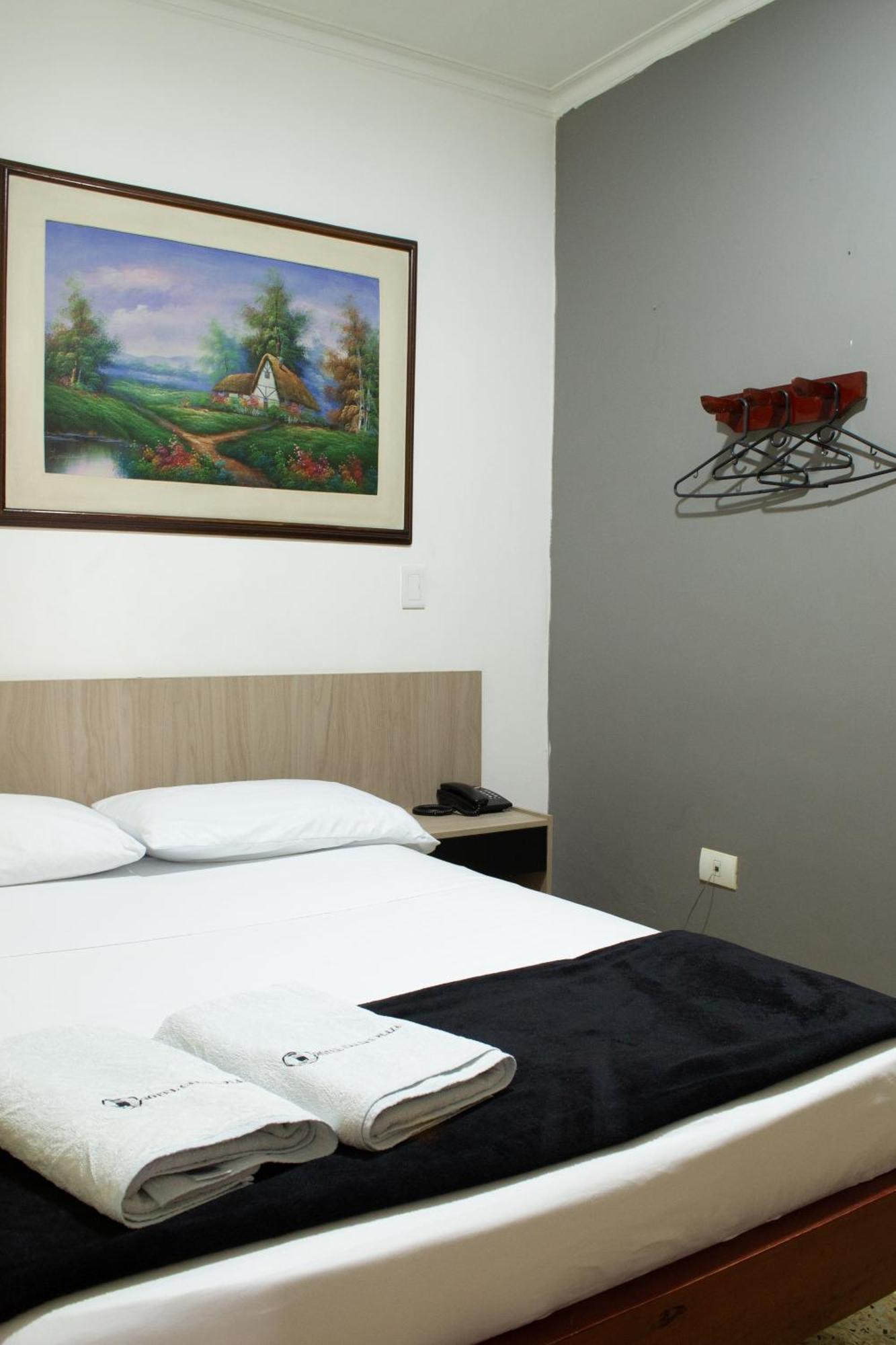 Hotel Caldas Plaza 외부 사진