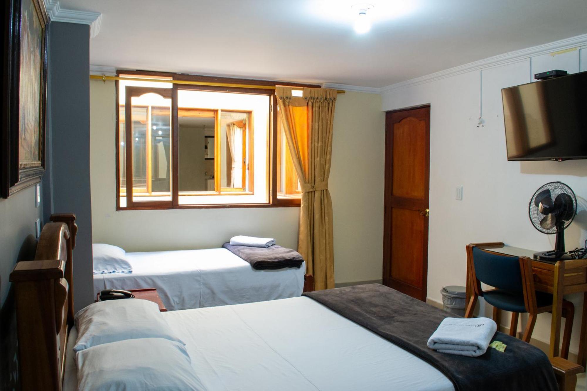 Hotel Caldas Plaza 외부 사진