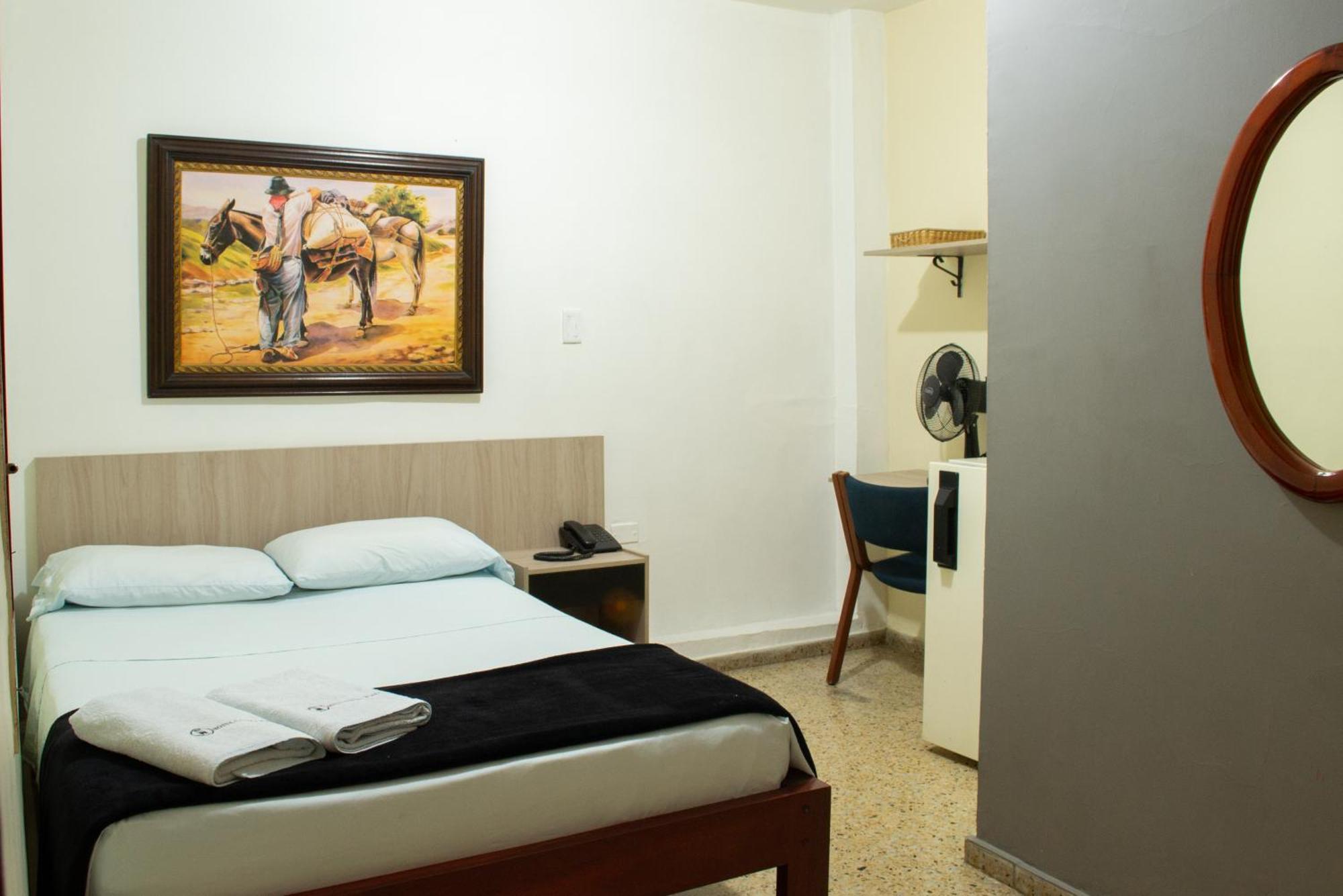 Hotel Caldas Plaza 외부 사진