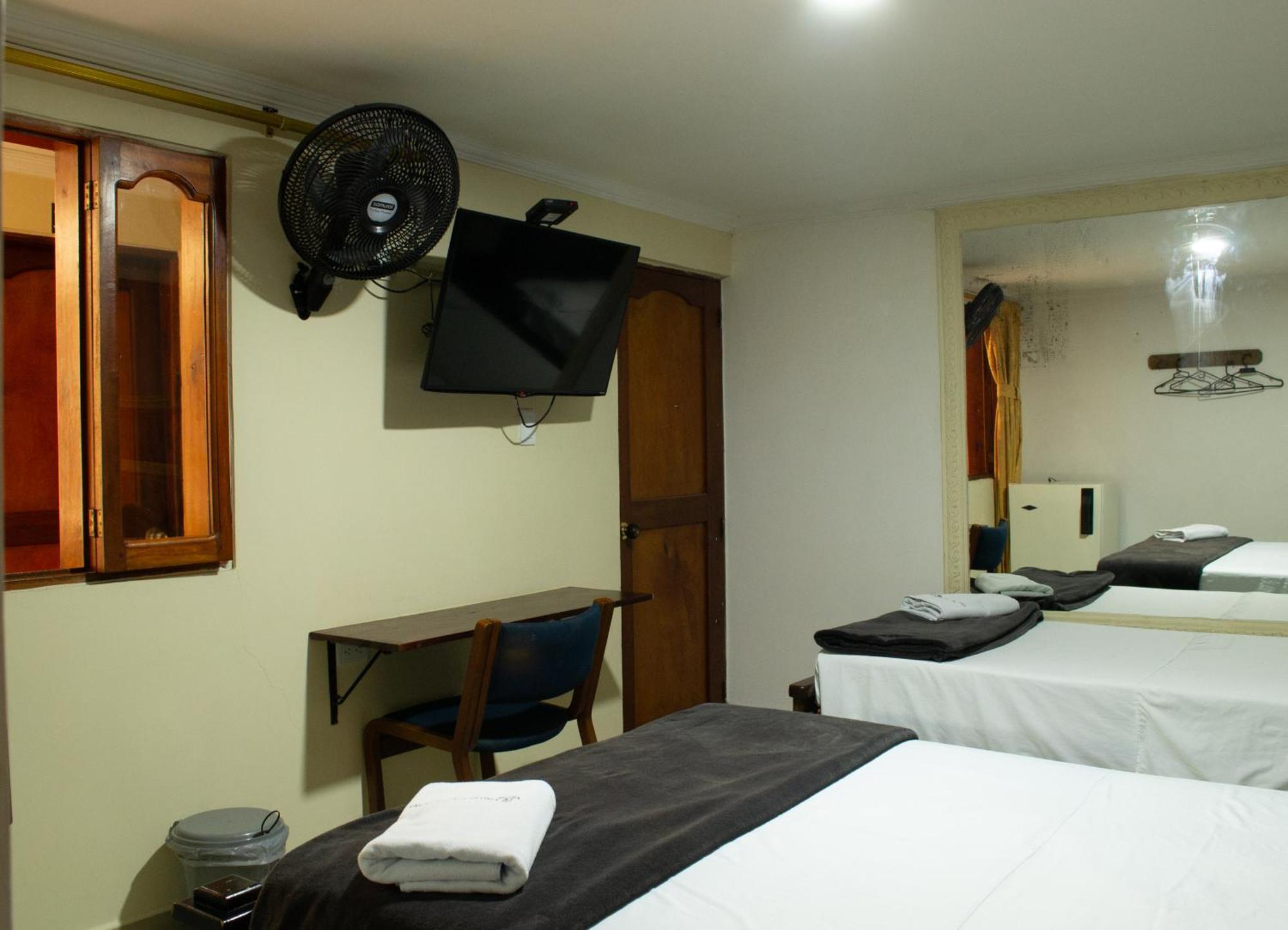 Hotel Caldas Plaza 외부 사진