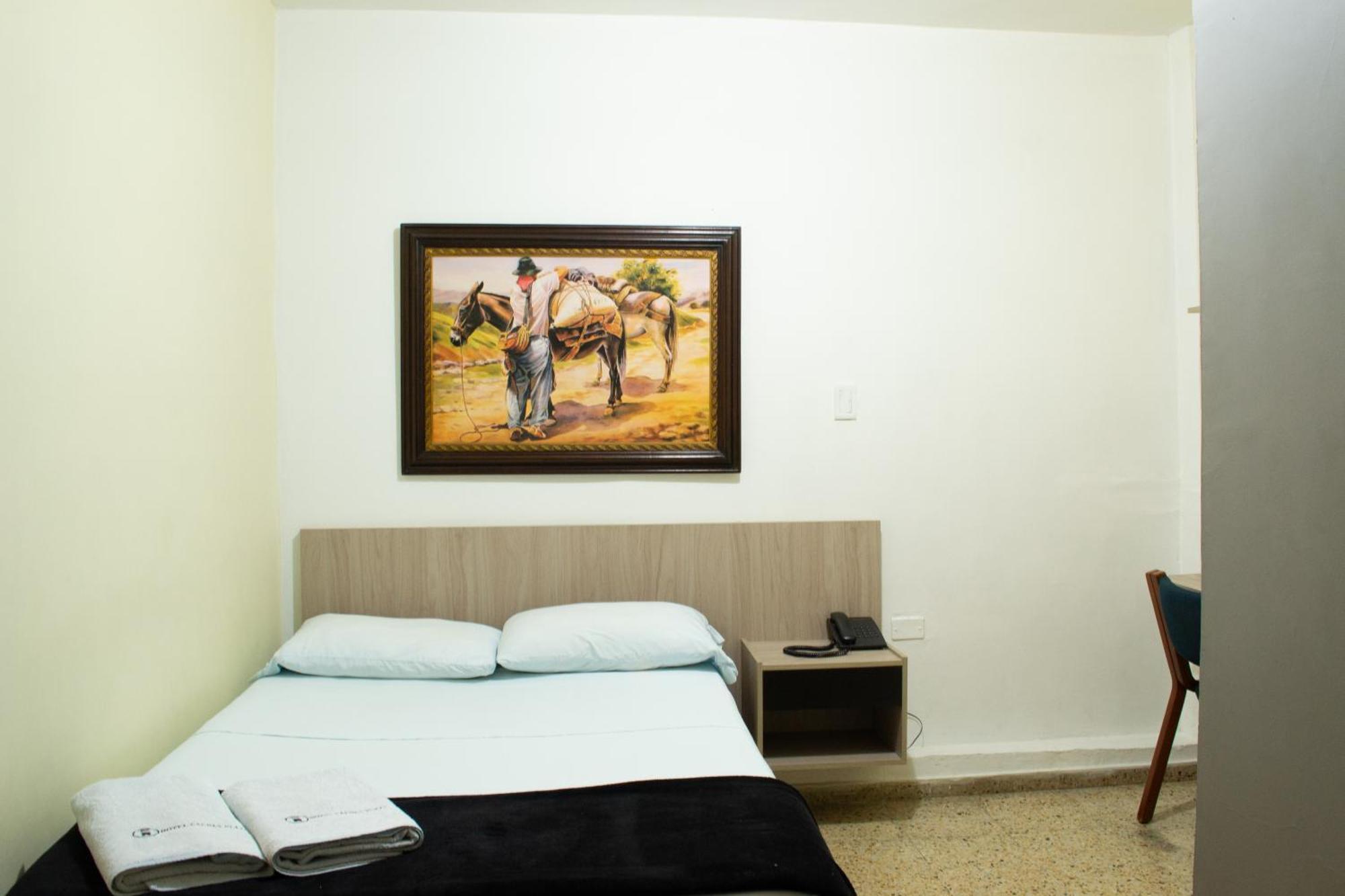 Hotel Caldas Plaza 외부 사진