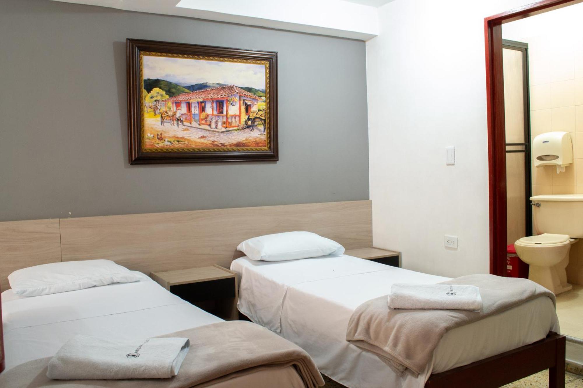 Hotel Caldas Plaza 외부 사진