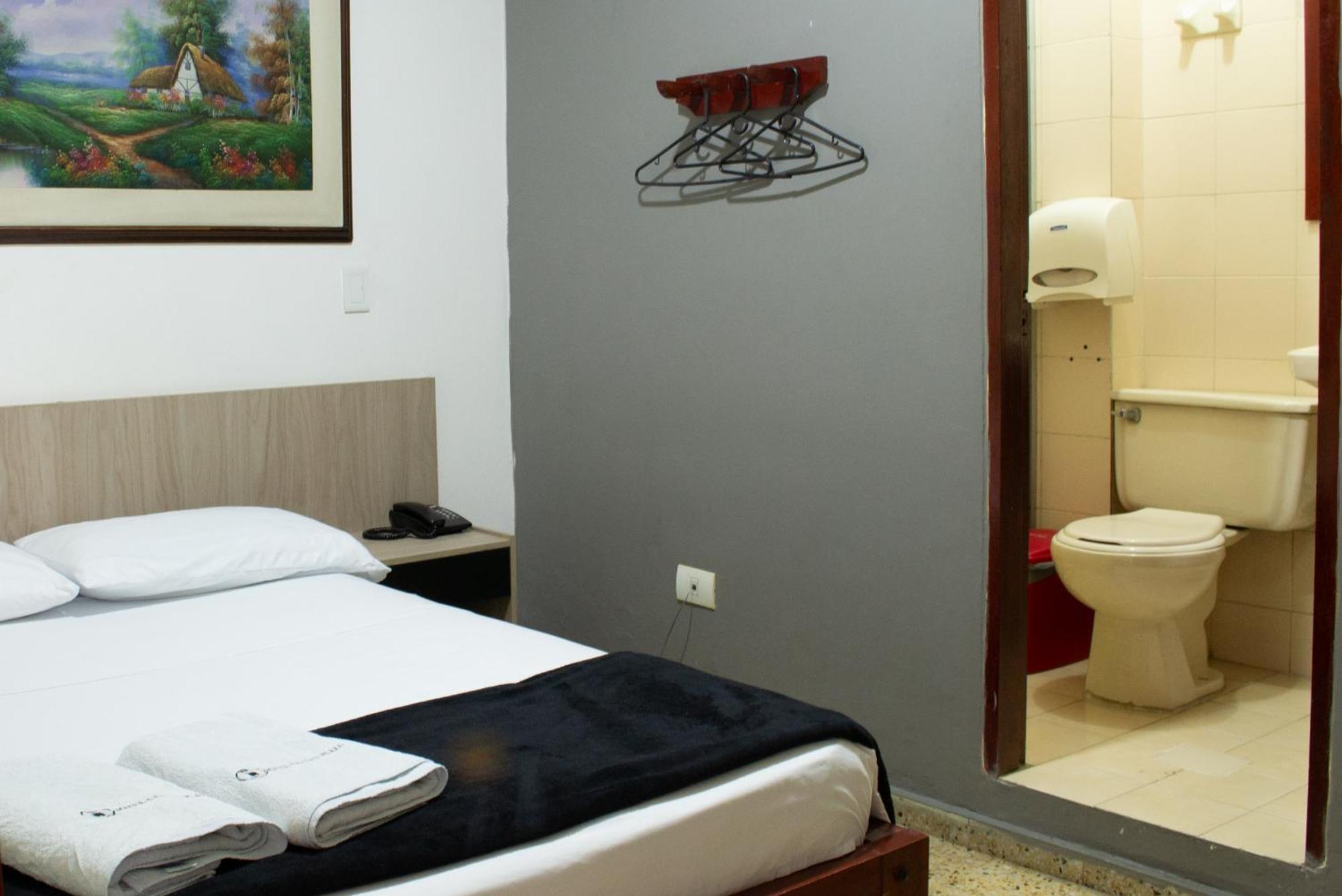 Hotel Caldas Plaza 외부 사진
